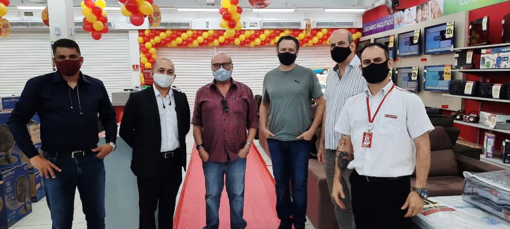 Foto 3 / Lojas MM de Umuarama reinaugura em um novo espaço